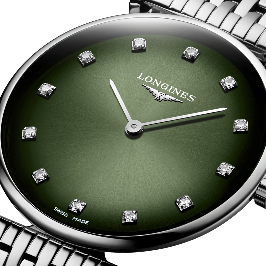 LONGINES Green Women Watch L45124926