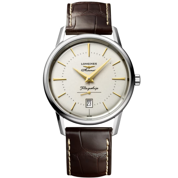 LONGINES Opaline Ivory Men Watch L47954782