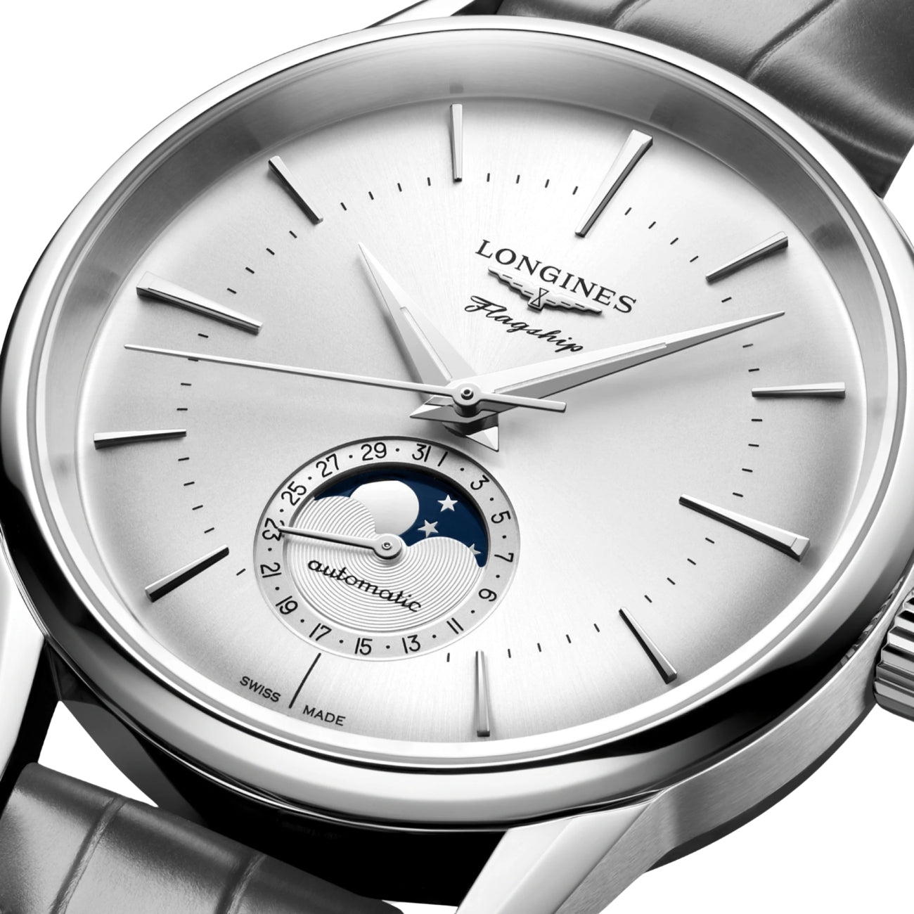 LONGINES Sunray silver Men Watch L48154722