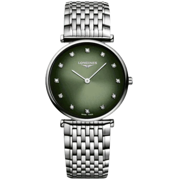 LONGINES Sunray blue Unisex Watch L48664926