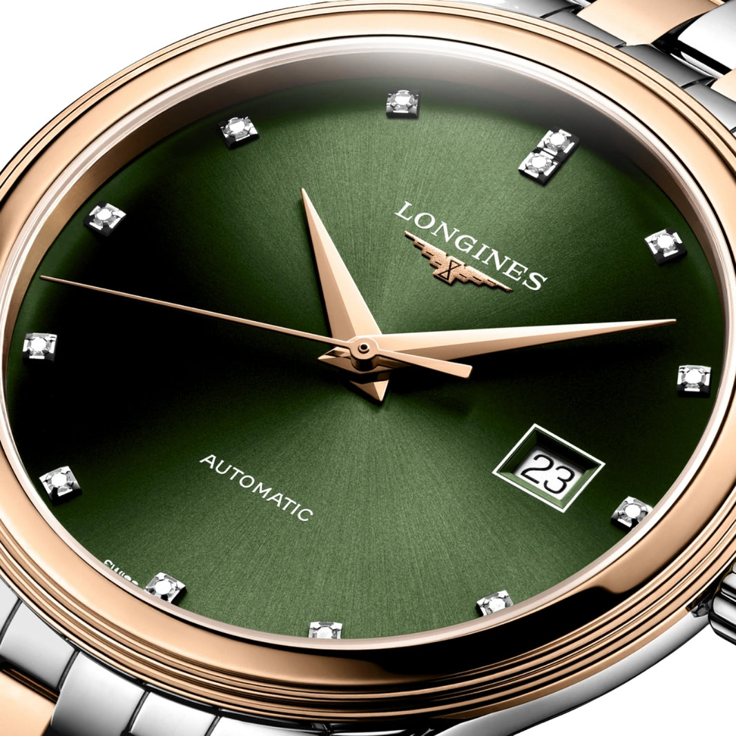 LONGINES Gilt Unisex Watch L49843077