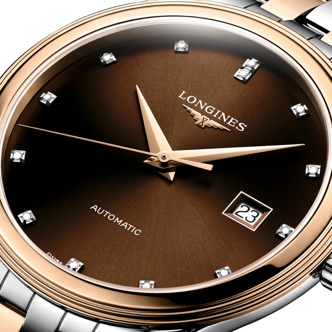 LONGINES Gilt Unisex Watch L49843087