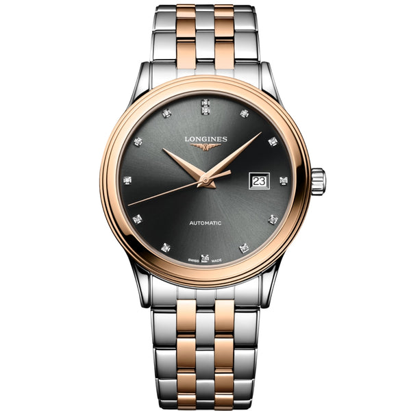 LONGINES Sunray anthracite Unisex Watch L49843777