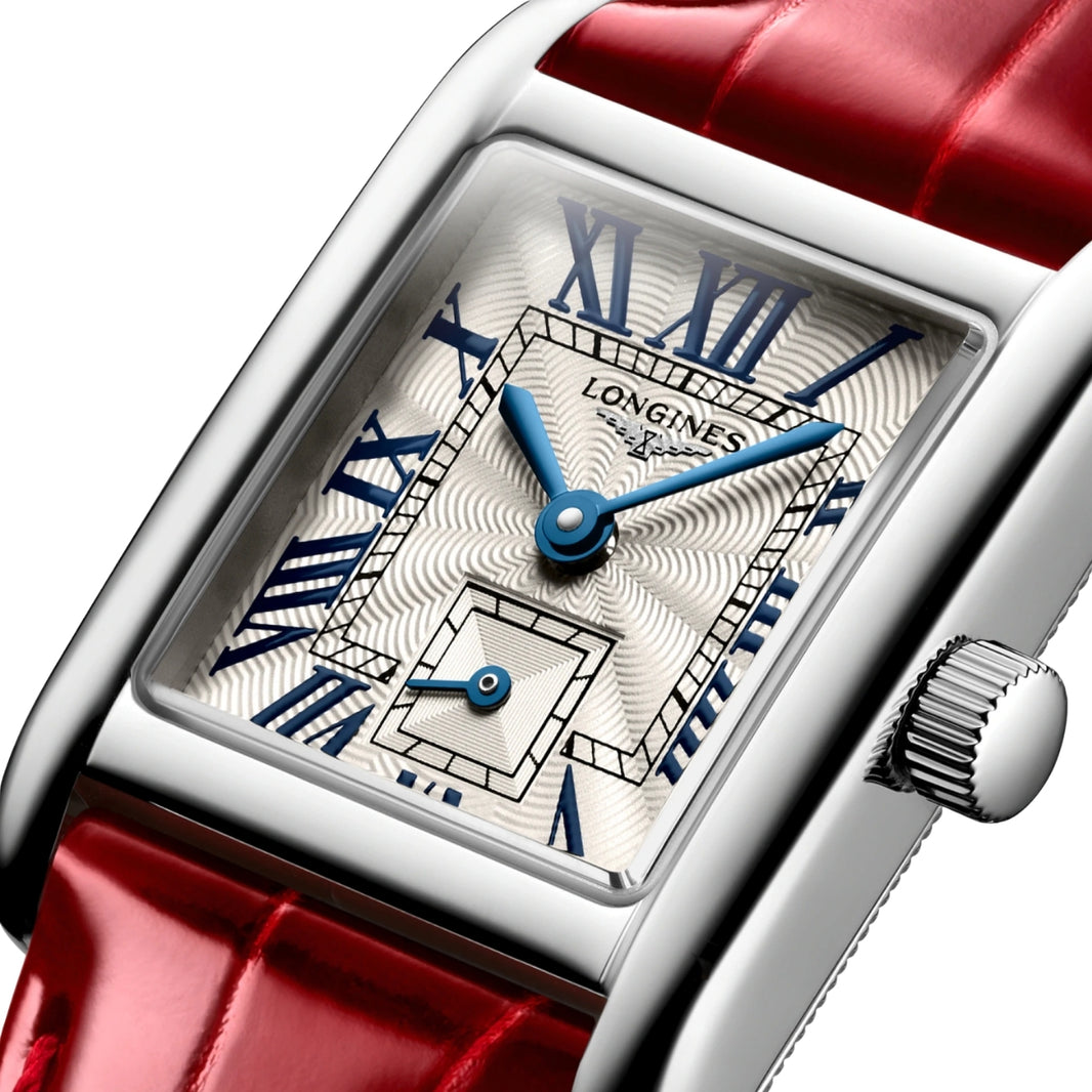 LONGINES Silver Flinque Women Watch L52004715