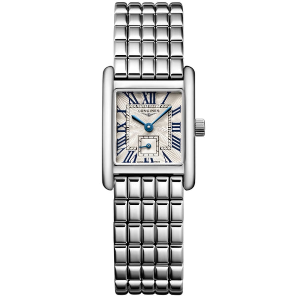 LONGINES Silver Flinque Women Watch L52004716