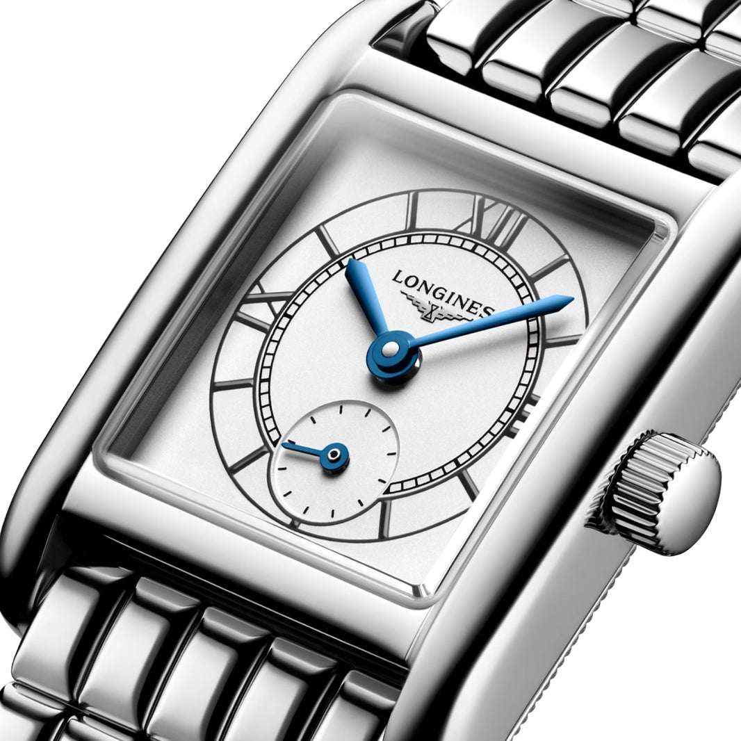 LONGINES Opaline Ivory Women Watch L52004756