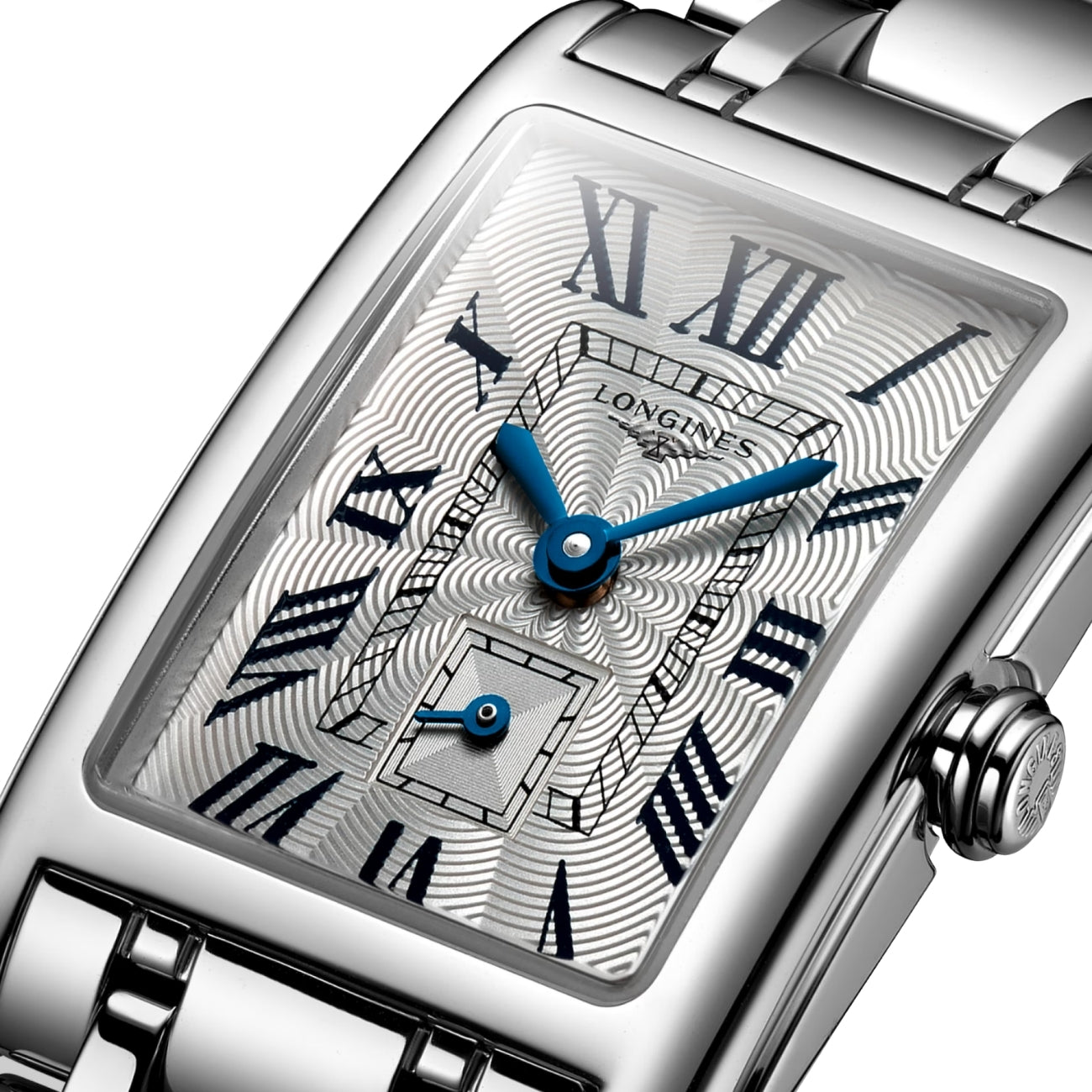 LONGINES Silver Women Watch L52554716