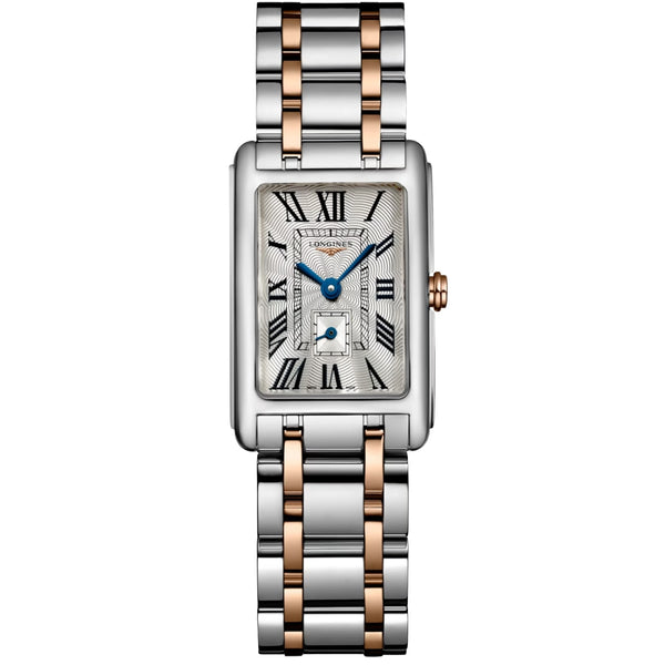 LONGINES White Mother of Pearl Women Watch L52555717
