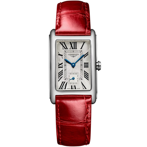 LONGINES Silver flinque Women Watch L55124715