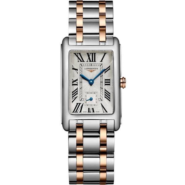 LONGINES White Mother of Pearl Women Watch L55125717