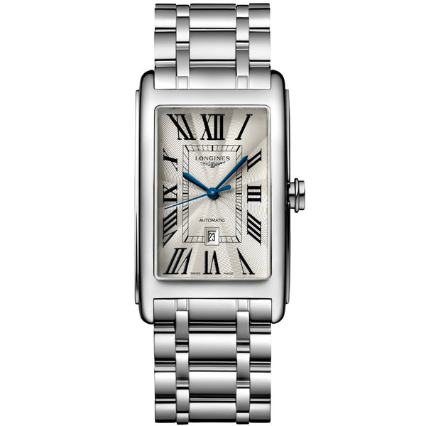 LONGINES Silver Sunray Men Watch L57674716