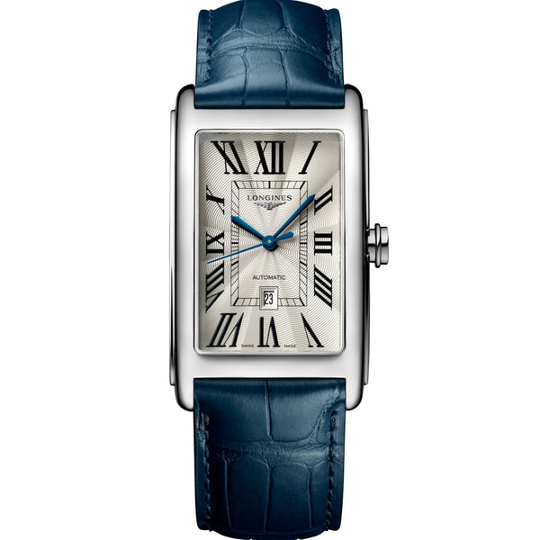 LONGINES Silver Sunray Men Watch L57674719