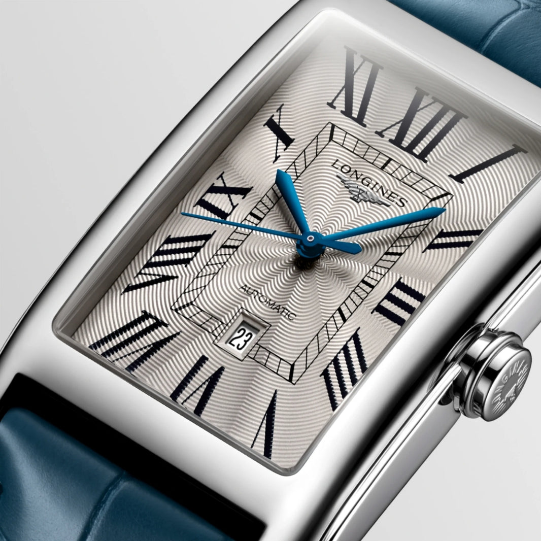 LONGINES Silver Sunray Men Watch L57674719