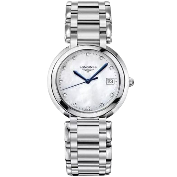 LONGINES mother of pearl Women Watch L81144876