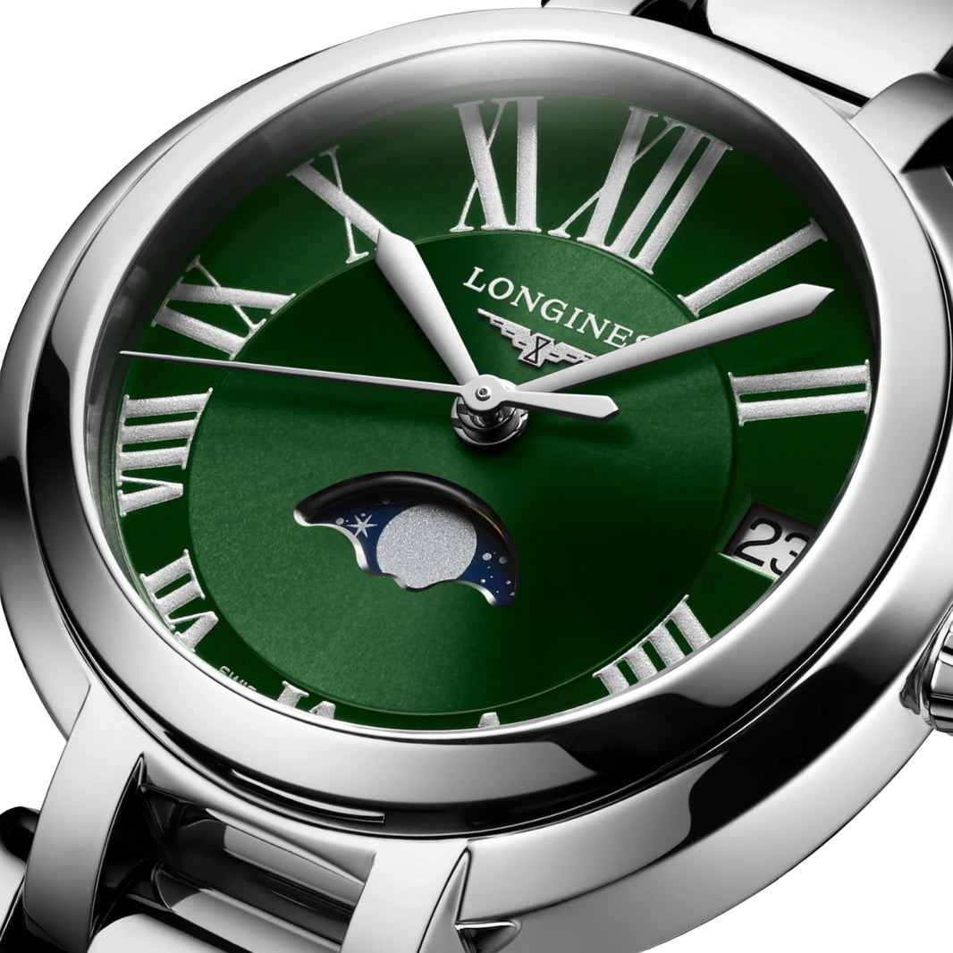 LONGINES Green Women Watch L81154616