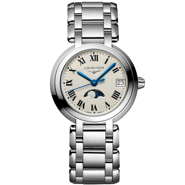 LONGINES Silver Women Watch L81154716