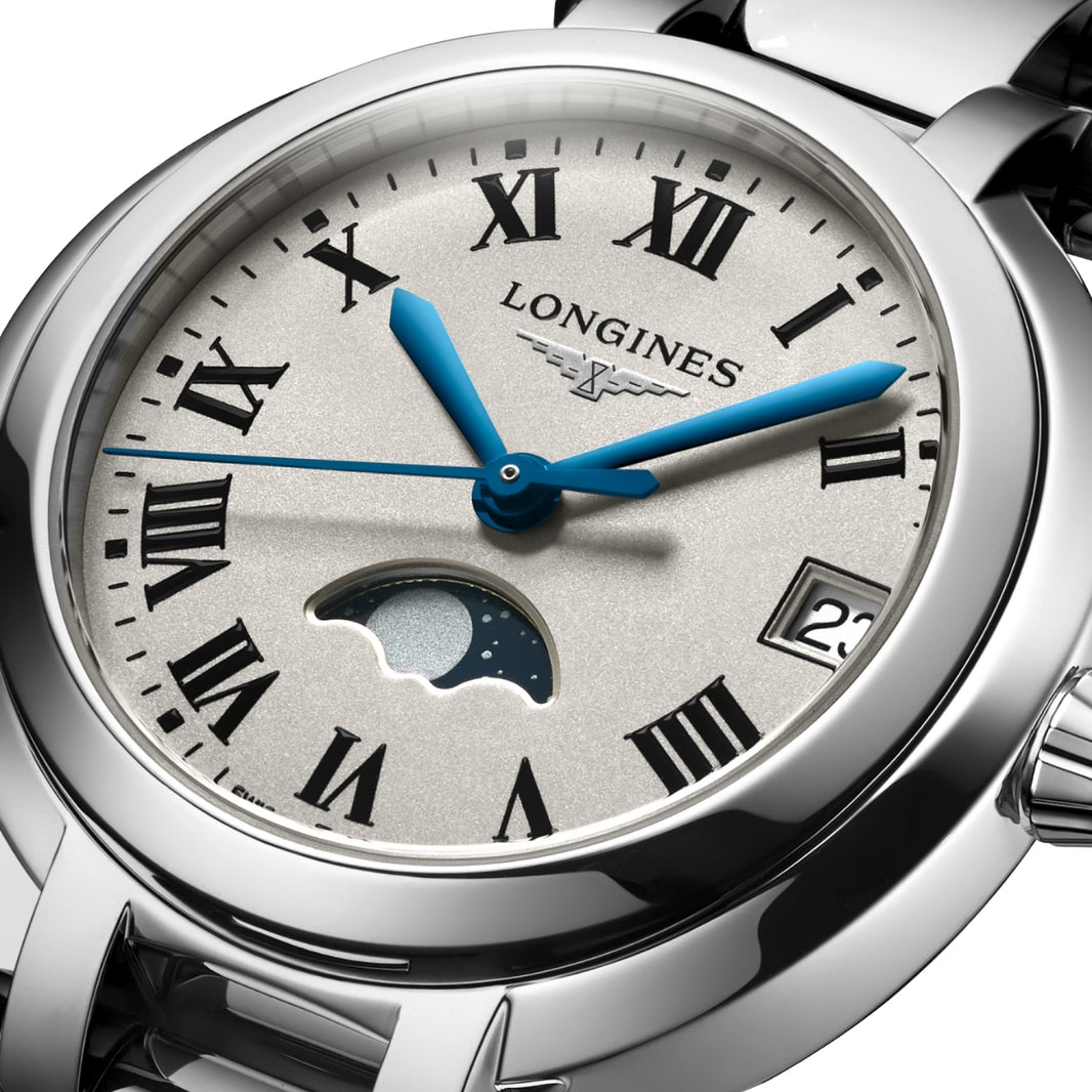 LONGINES Silver Women Watch L81154716