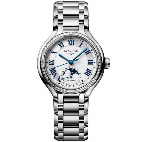 LONGINES Opaline Ivory Women Watch L81260716