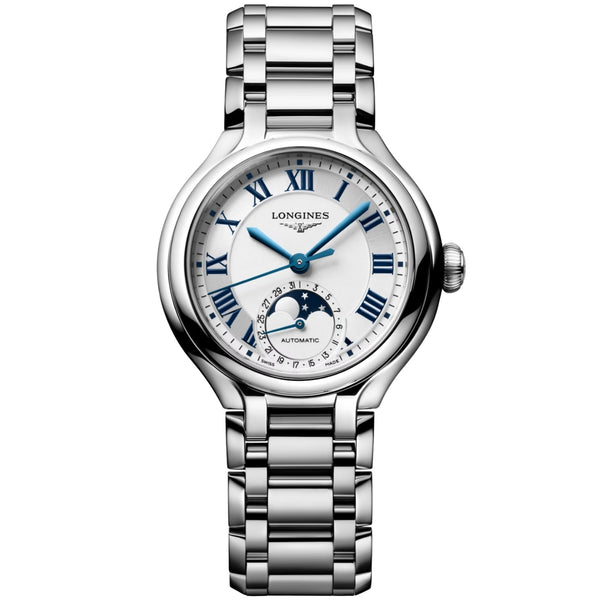 LONGINES Opaline Ivory Men Watch L81264716