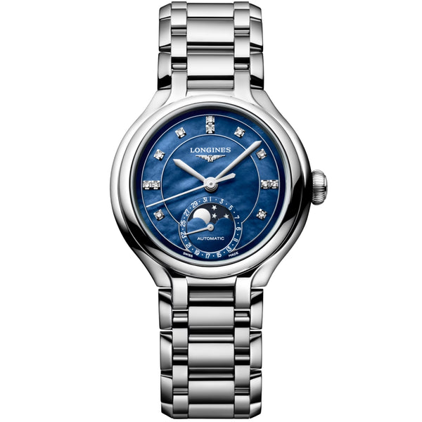 LONGINES Blue Sunray Women Watch L81264976