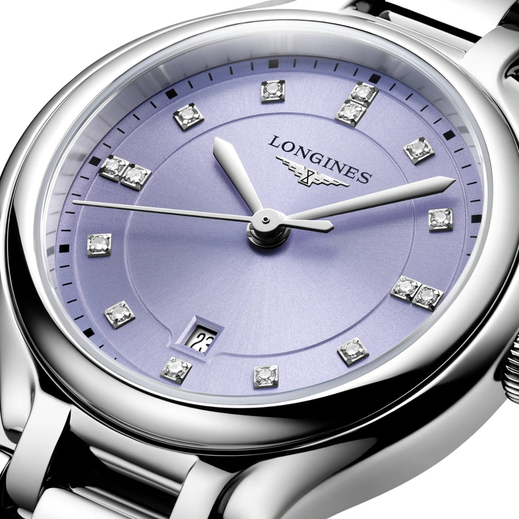 LONGINES Lavender Women Watch L81424076