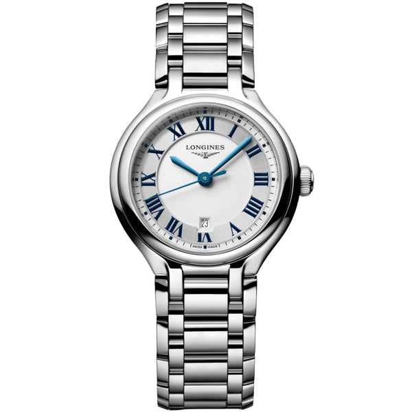 LONGINES Silver Women Watch L81424716