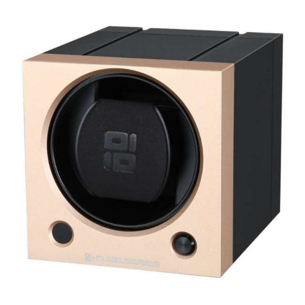 Paul Design PD Cube Watch Winder Gold