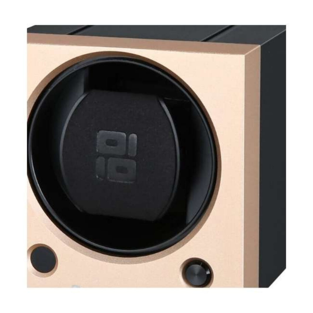 Paul Design PD Cube Watch Winder Gold