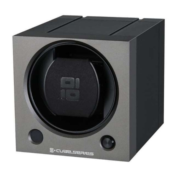 Paul Design PD Cube Watch Winder Grey