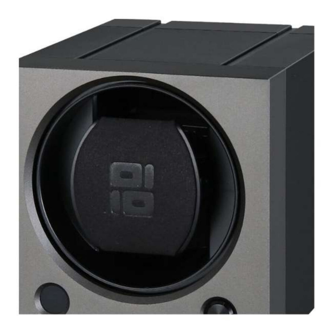 Paul Design PD Cube Watch Winder Grey