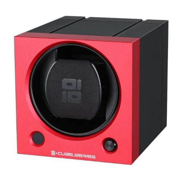 Paul Design PD Cube Watch Winder Red