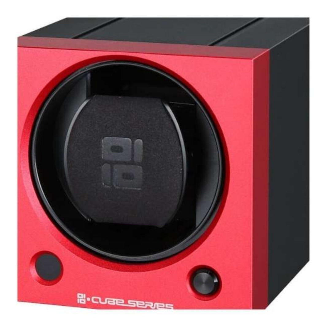 Paul Design PD Cube Watch Winder Red