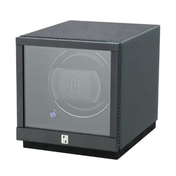 Paul Design Petite 1D Watch Winder Black