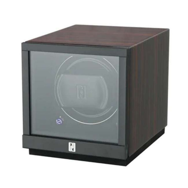Paul Design Petite 1D Watch Winder Macassar