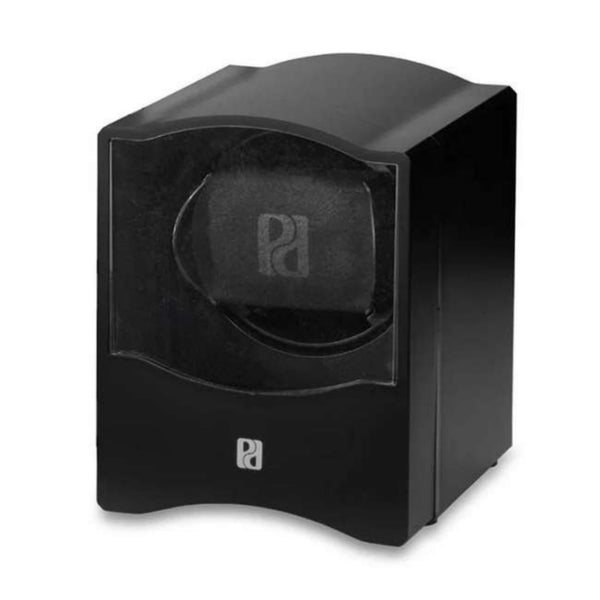 Paul Design Petite 1 Watch Winder Carbon Fiber