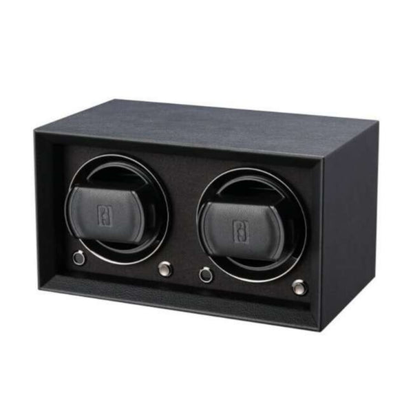 Paul Design Petite 2 Watch Winder Black