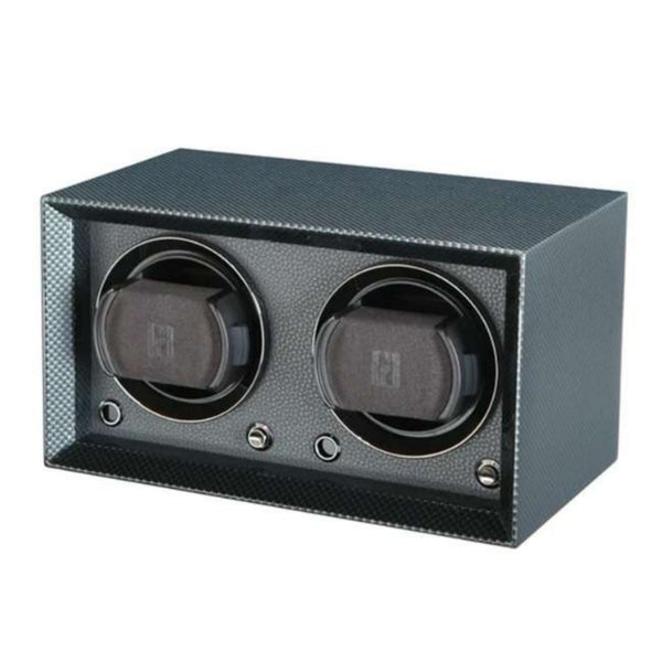 Paul Design Petite 2 Watch Winder Carbon Fiber
