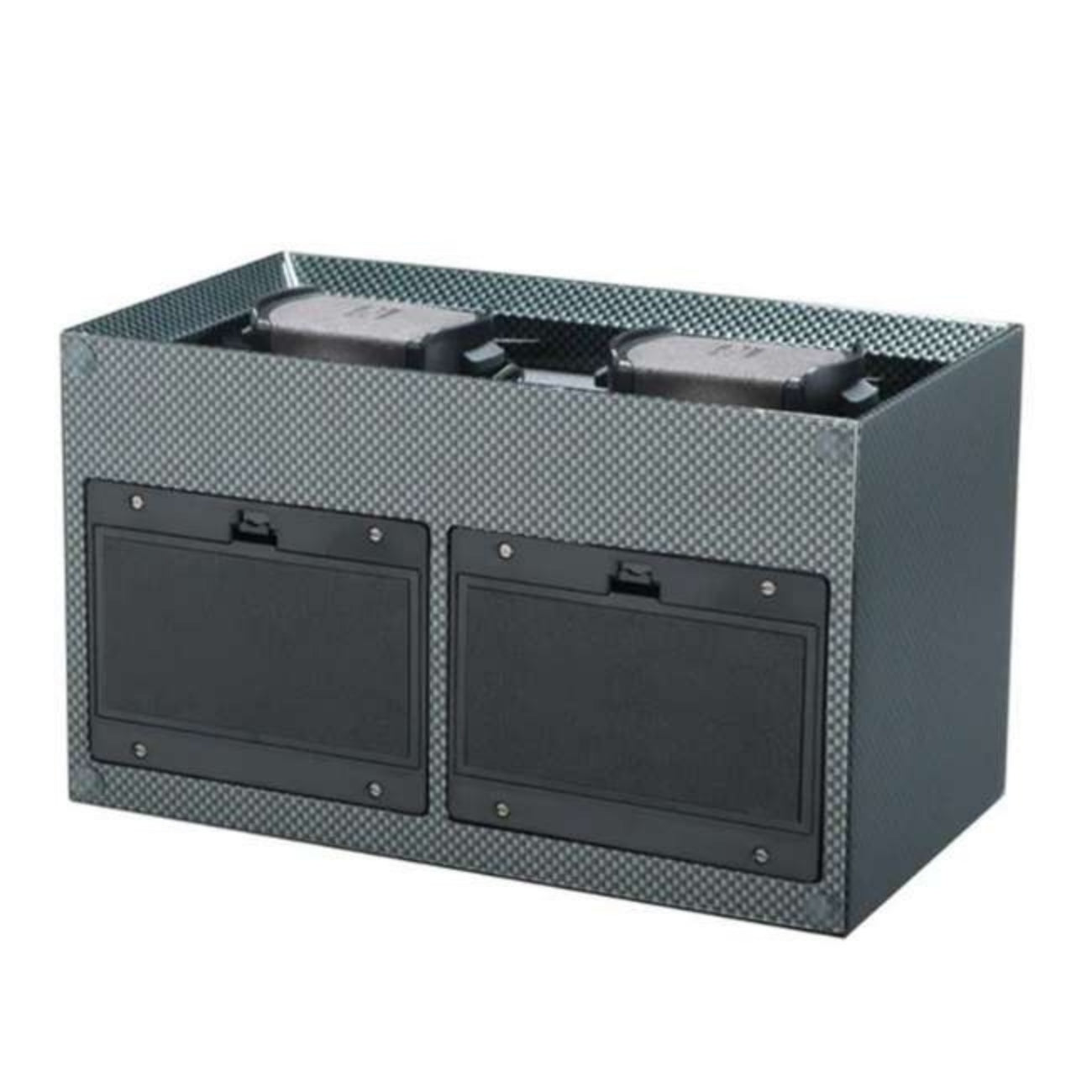 Paul Design Petite 2 Watch Winder Carbon Fiber