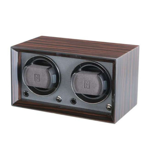 Paul Design Petite 2 Watch Winder Macassar
