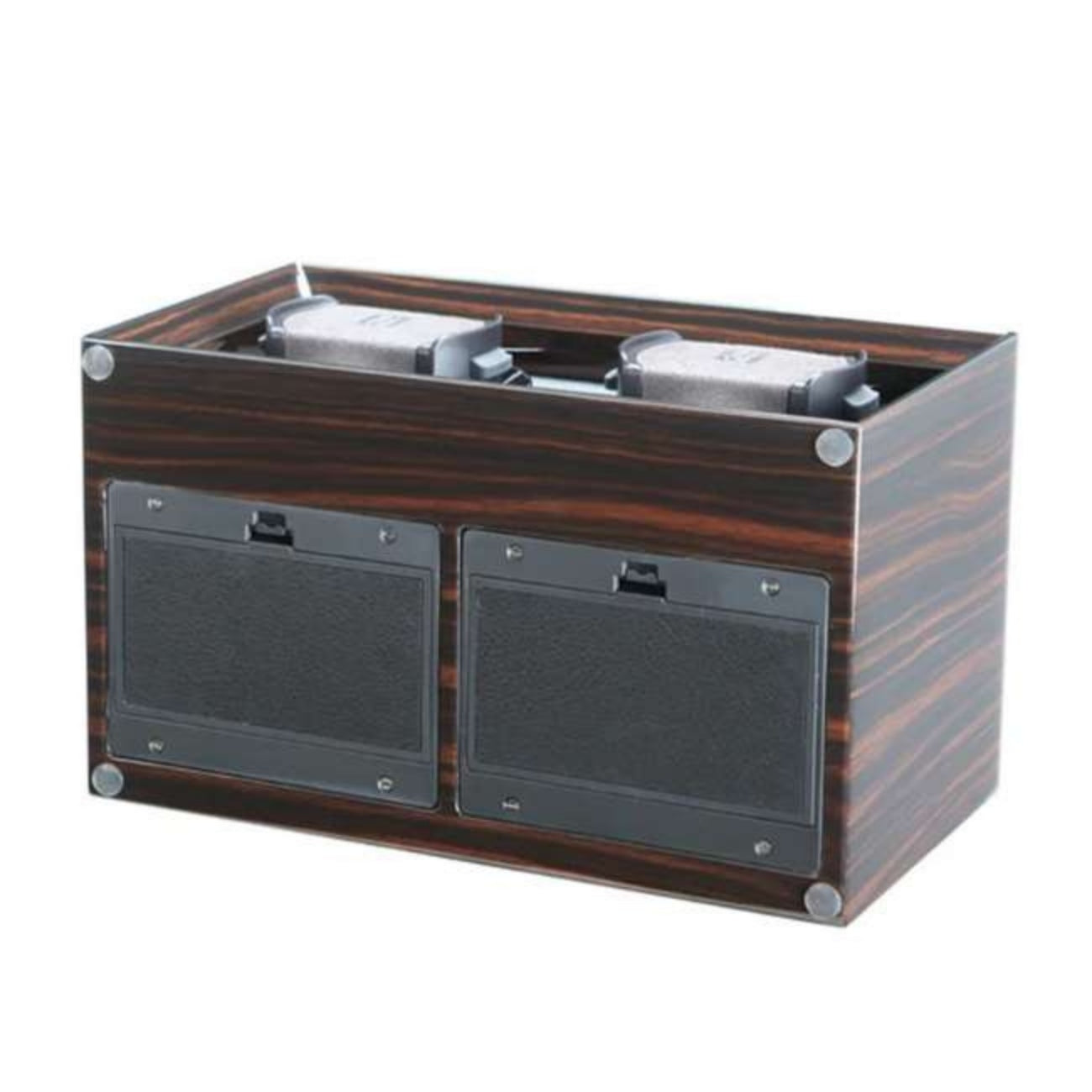 Paul Design Petite 2 Watch Winder Macassar
