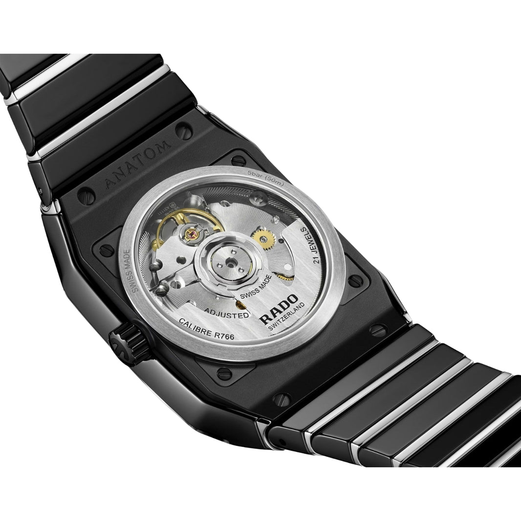 Rado Anatom Automatic Black Unisex R10201152