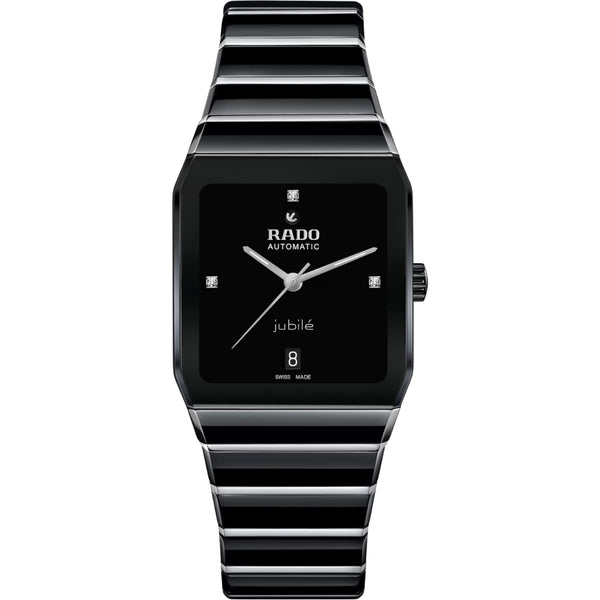 Rado Anatom Automatic Black Unisex R10201712