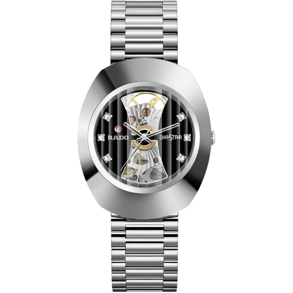 Rado DiaStar Original Automatic Skeleton Unisex R12063103
