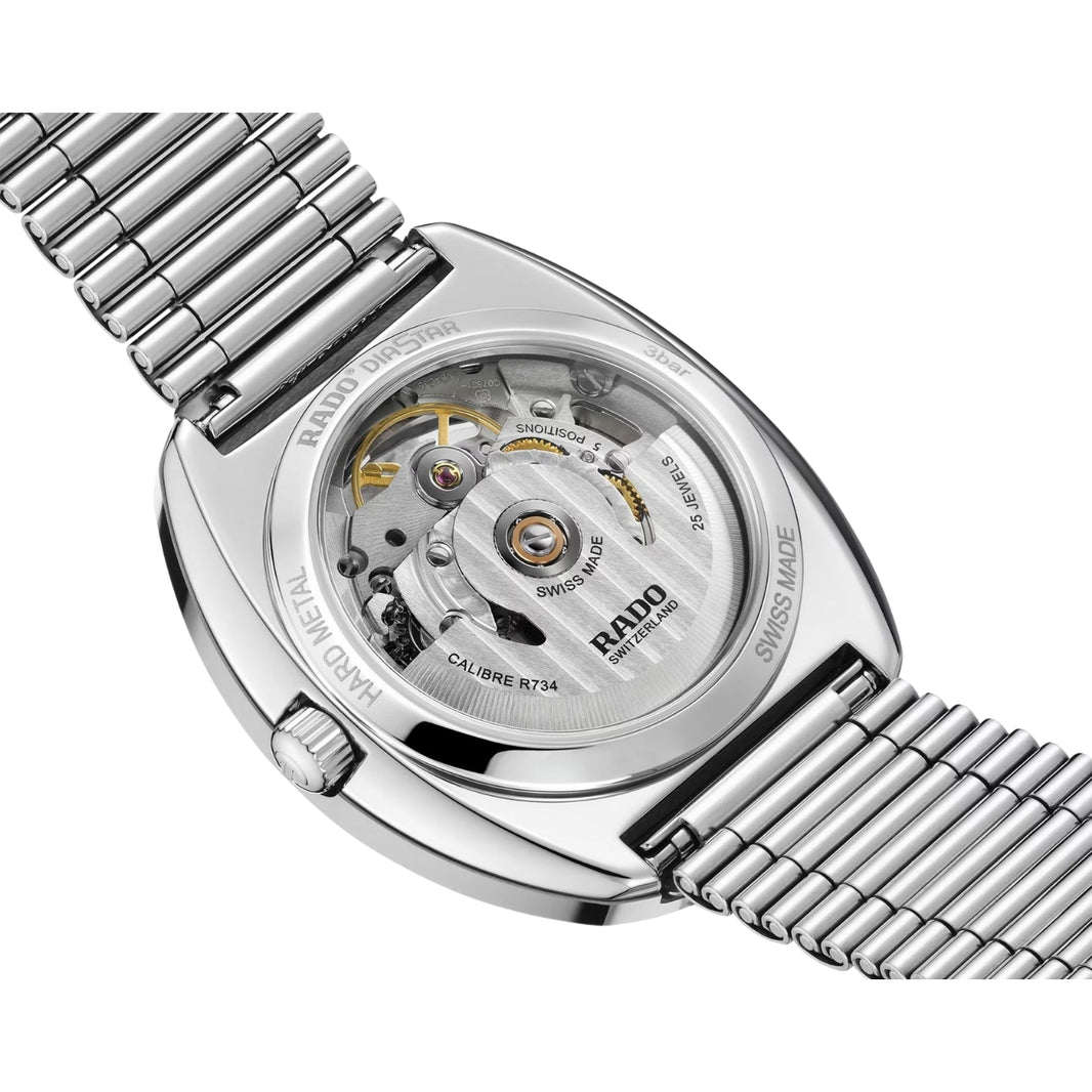 Rado DiaStar Original Automatic Skeleton Unisex R12063103
