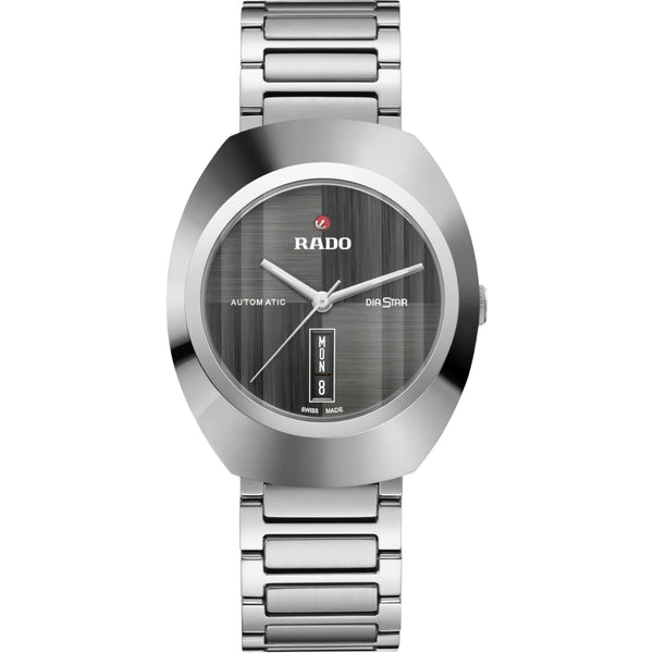Rado DiaStar Original Automatic Grey Unisex R12160103