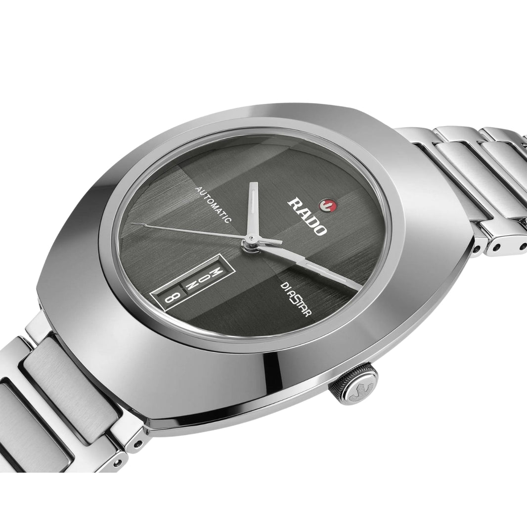 Rado DiaStar Original Automatic Grey Unisex R12160103