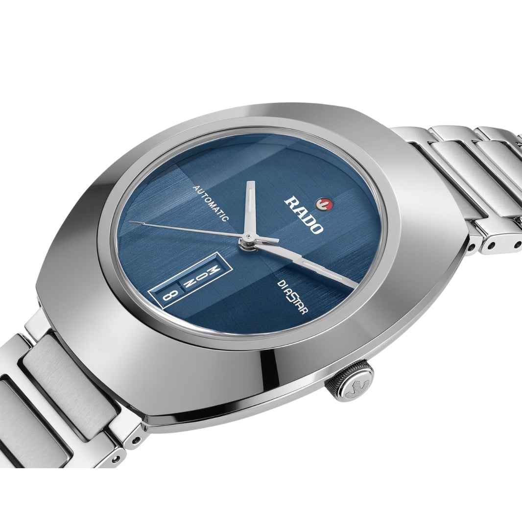 Rado DiaStar Original Automatic Blue Unisex R12160213