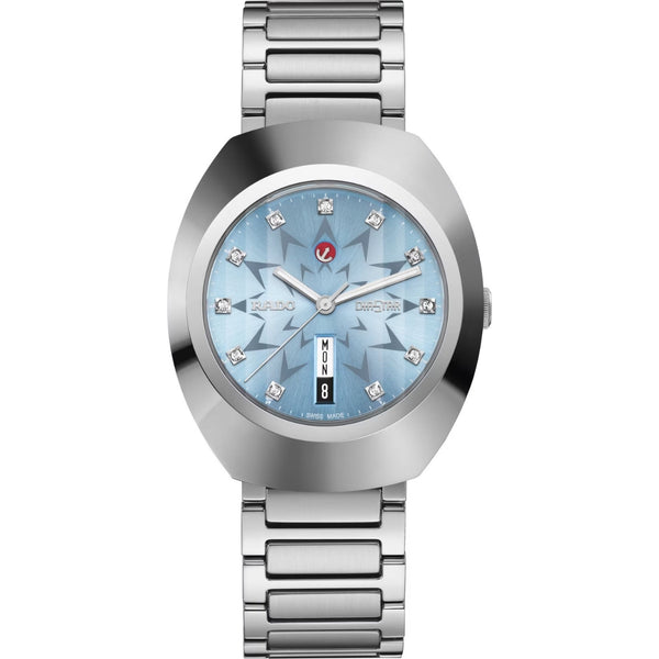 Rado DiaStar Original Automatic Blue Unisex R12160223