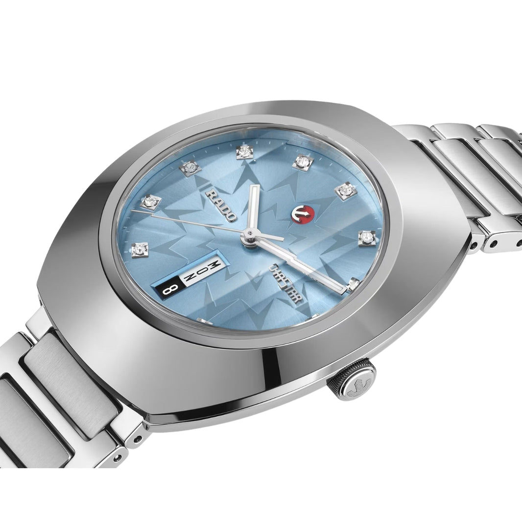 Rado DiaStar Original Automatic Blue Unisex R12160223
