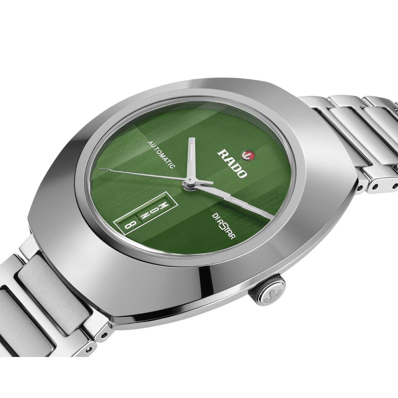 Rado DiaStar Original Automatic Green Unisex R12160303